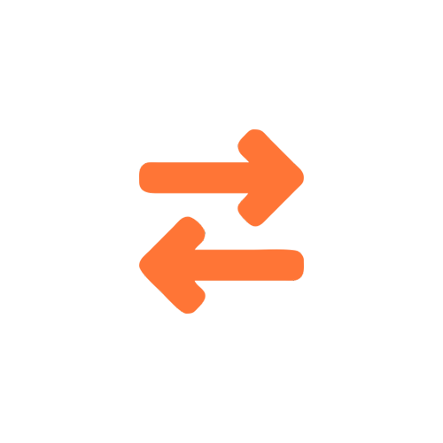 Controlling I/O devices icon
